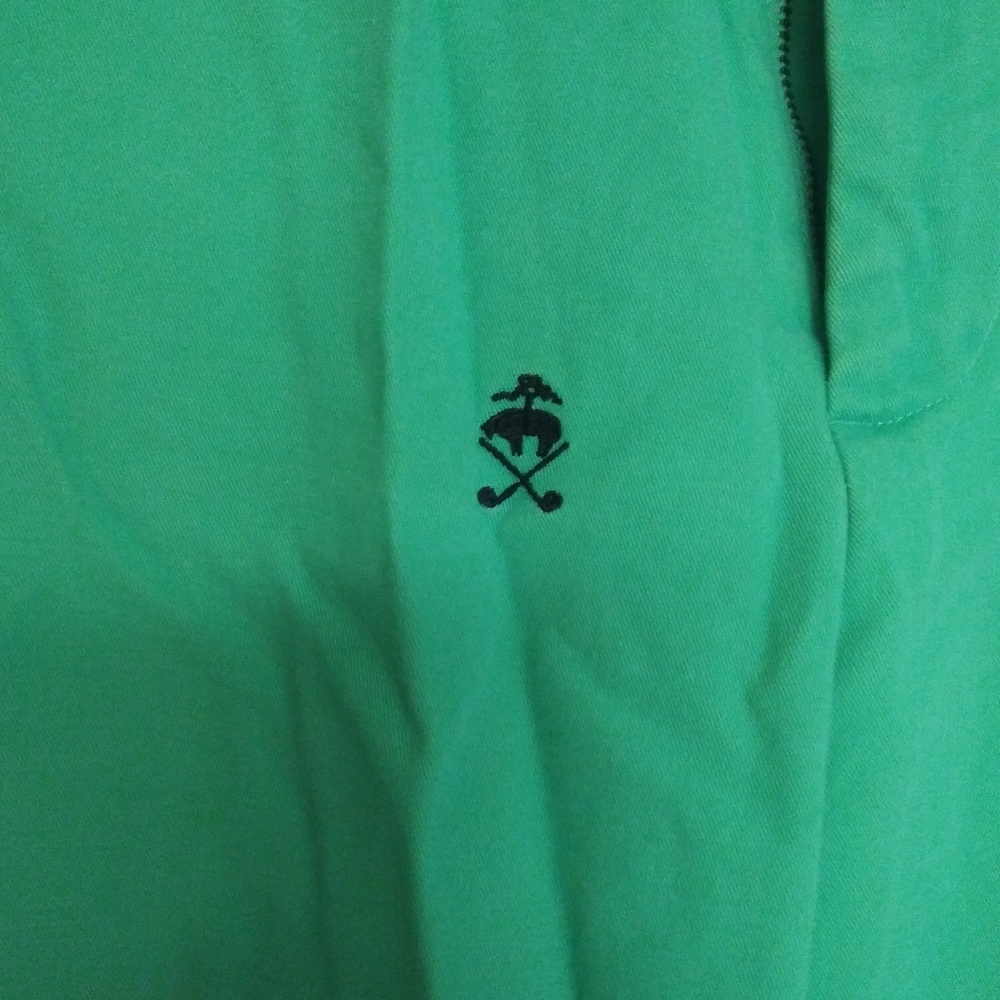 Men's Embroidered Pants